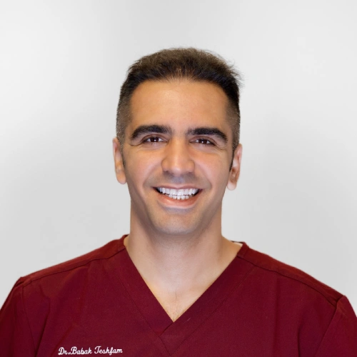 Dr Babak Teshfam